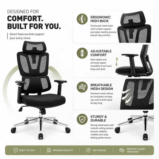 Venzo cushion