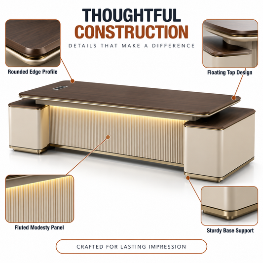 Boss table 2.8 mtr