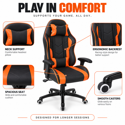 Gaming chair