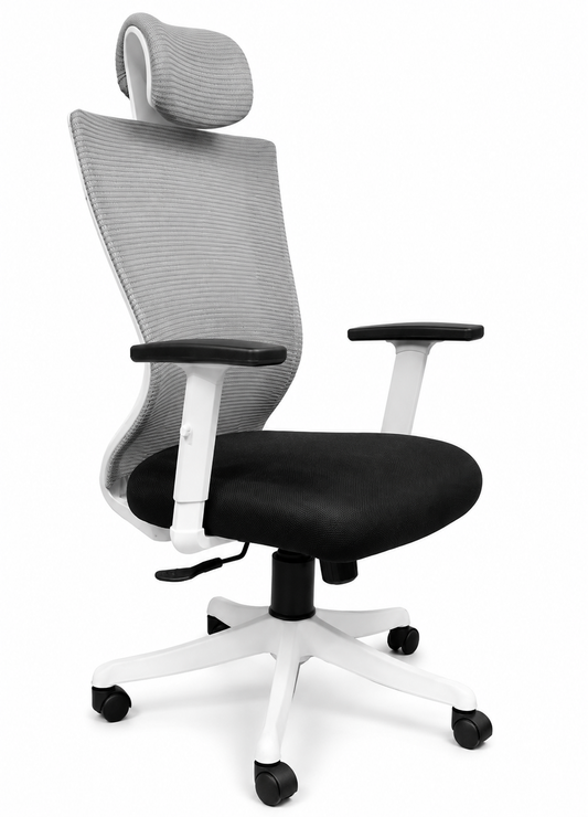 Anti fatigue smart white