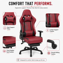 Gaming chair imported