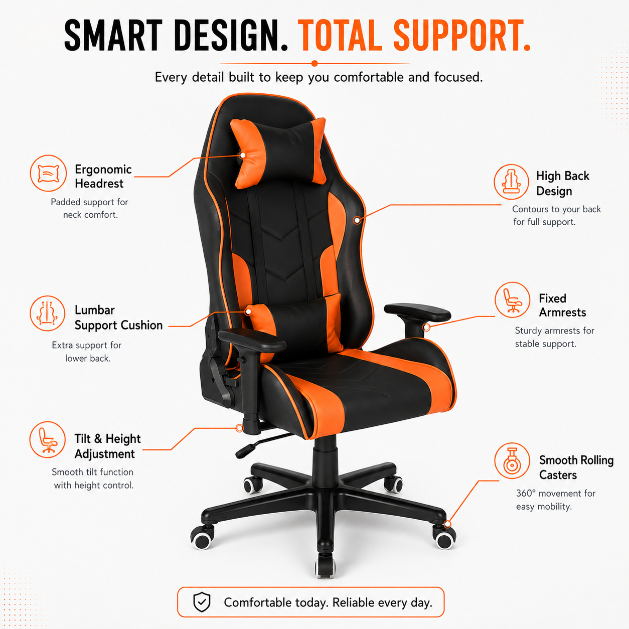 Gaming chair