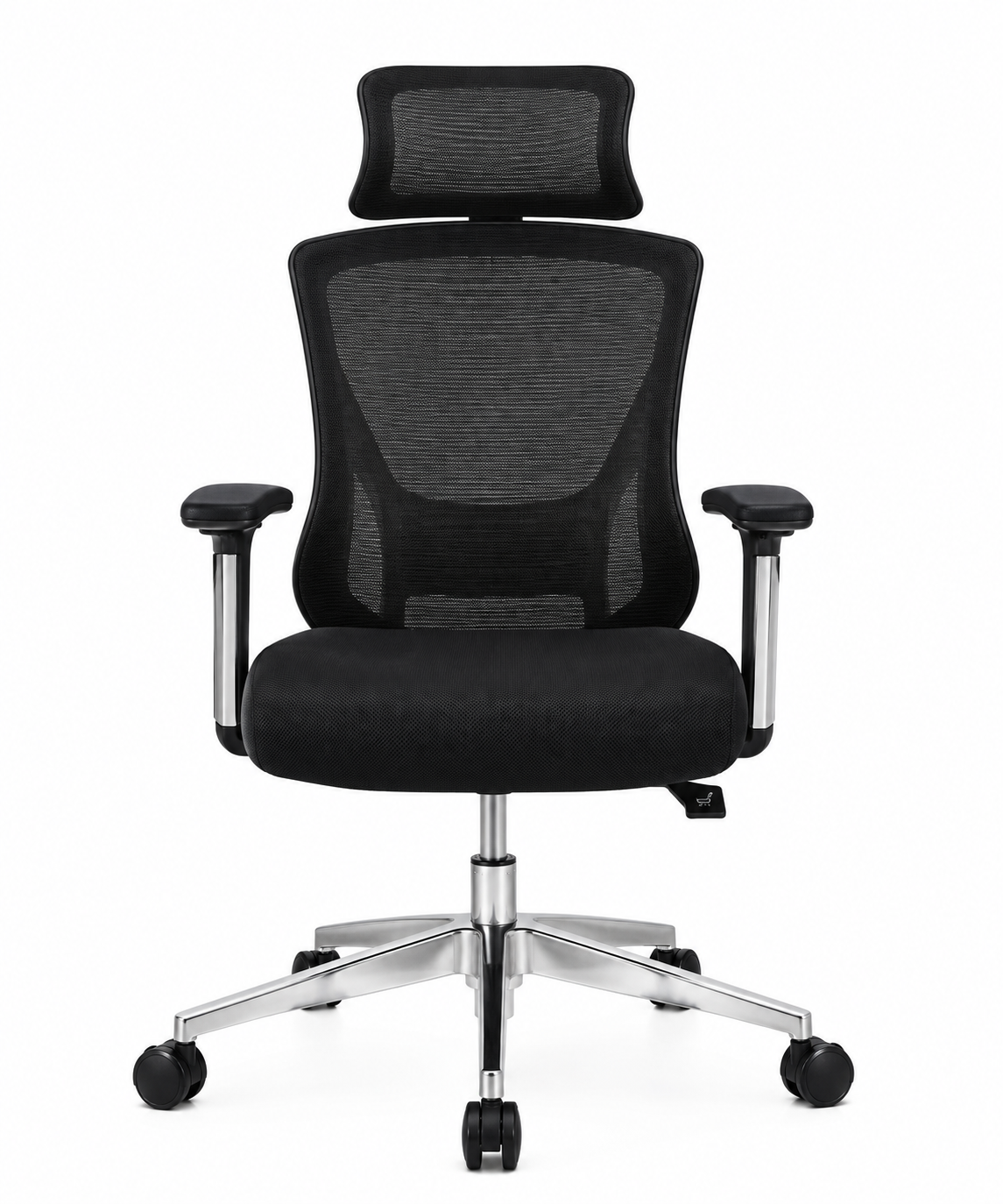 Imported chair with footrest