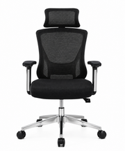 Imported chair with footrest