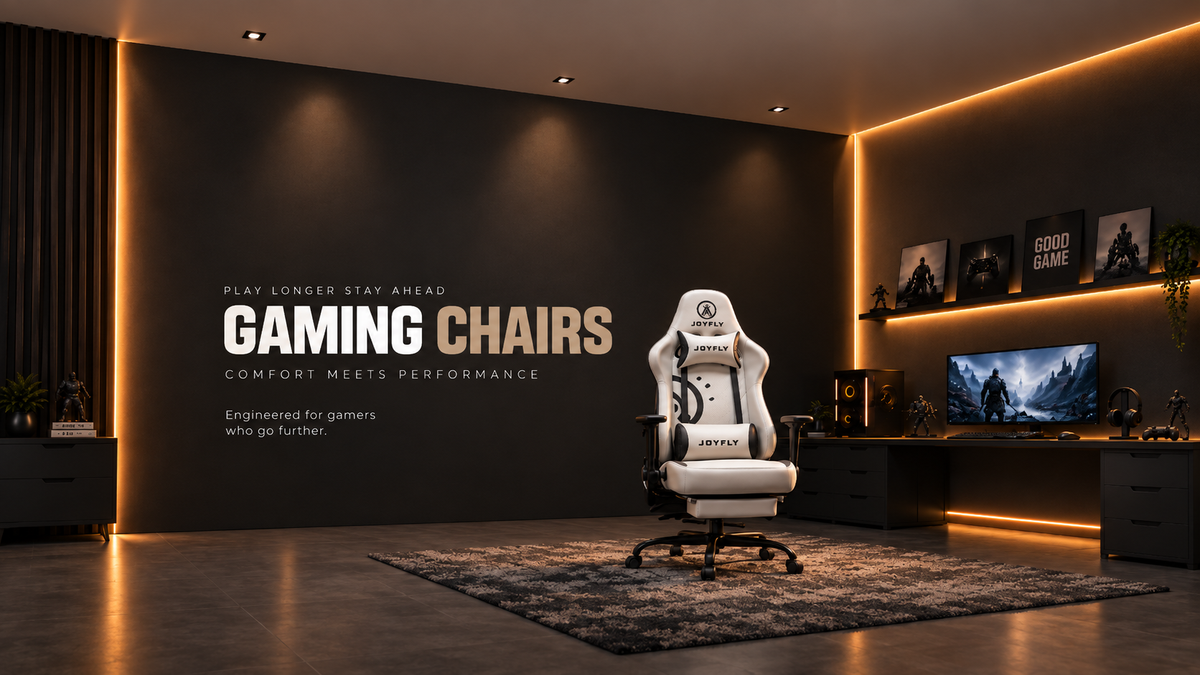 Gaming chair imported