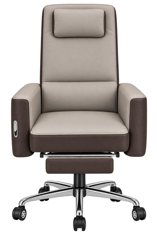 X 12 grey with footrest