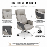 Recliner boss chair