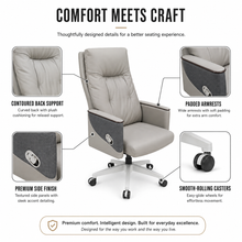 Recliner boss chair