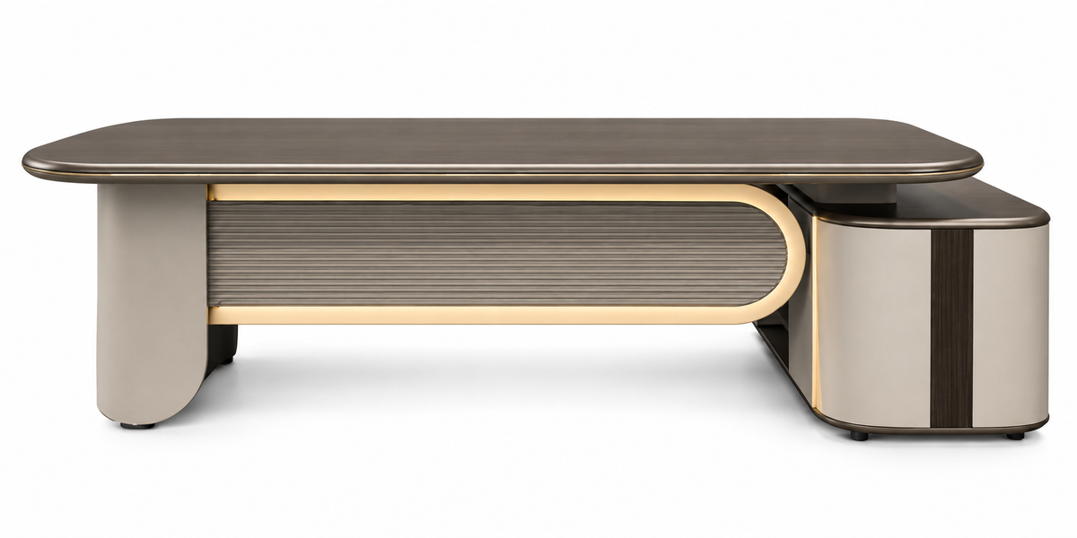 Boss table 2.6 mtr