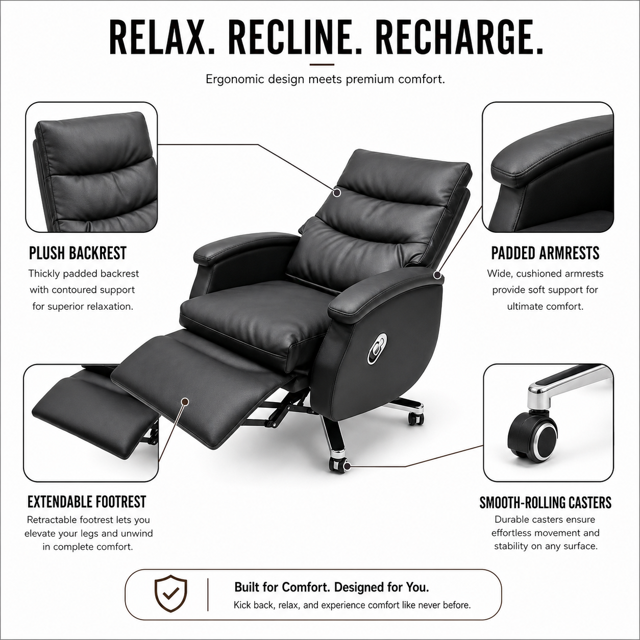 Recliner manual 003