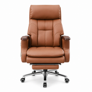 Bentley Tan with footrest