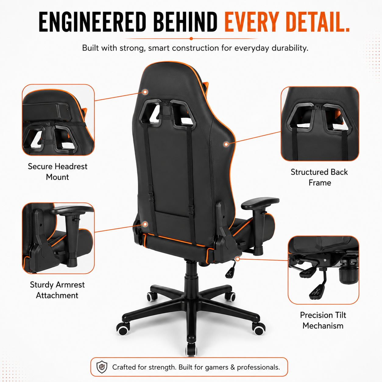 Gaming chair