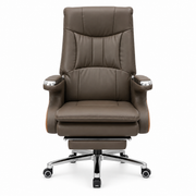 Recliner brown f212