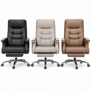 B-52 Recliner heavy duty with footrest