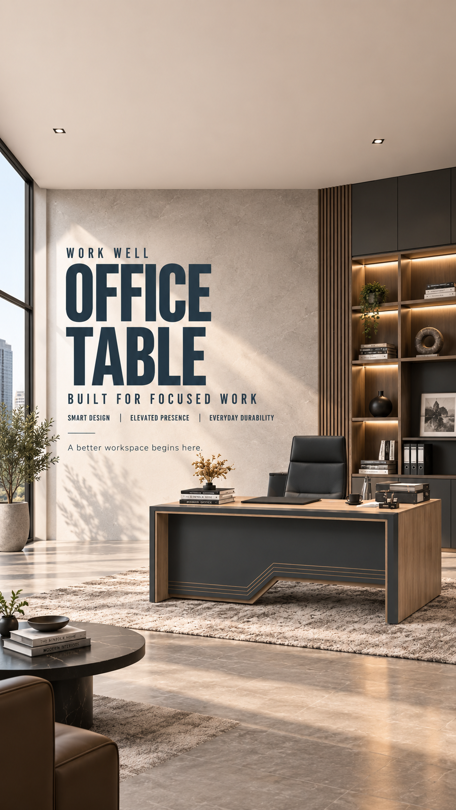 office table