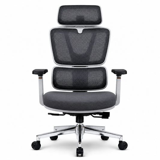 Venzo cushion grey