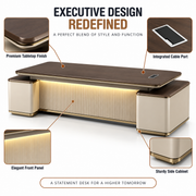 Boss table 2.8 mtr