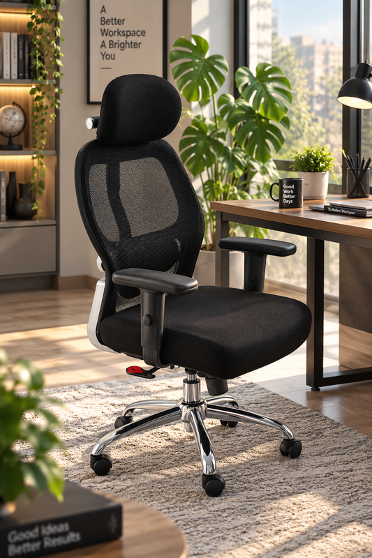 Matrix high back