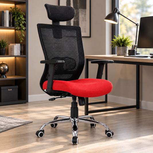 Anti-fatigue smart black