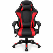 Gaming chair with RGB lighting