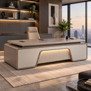 office table 8 feet