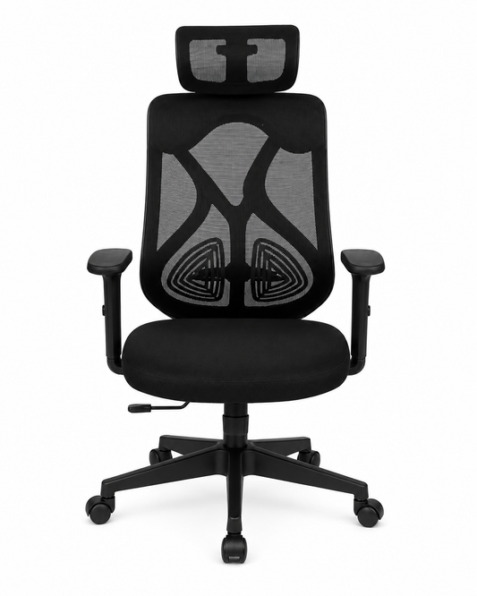 human seats black and grey