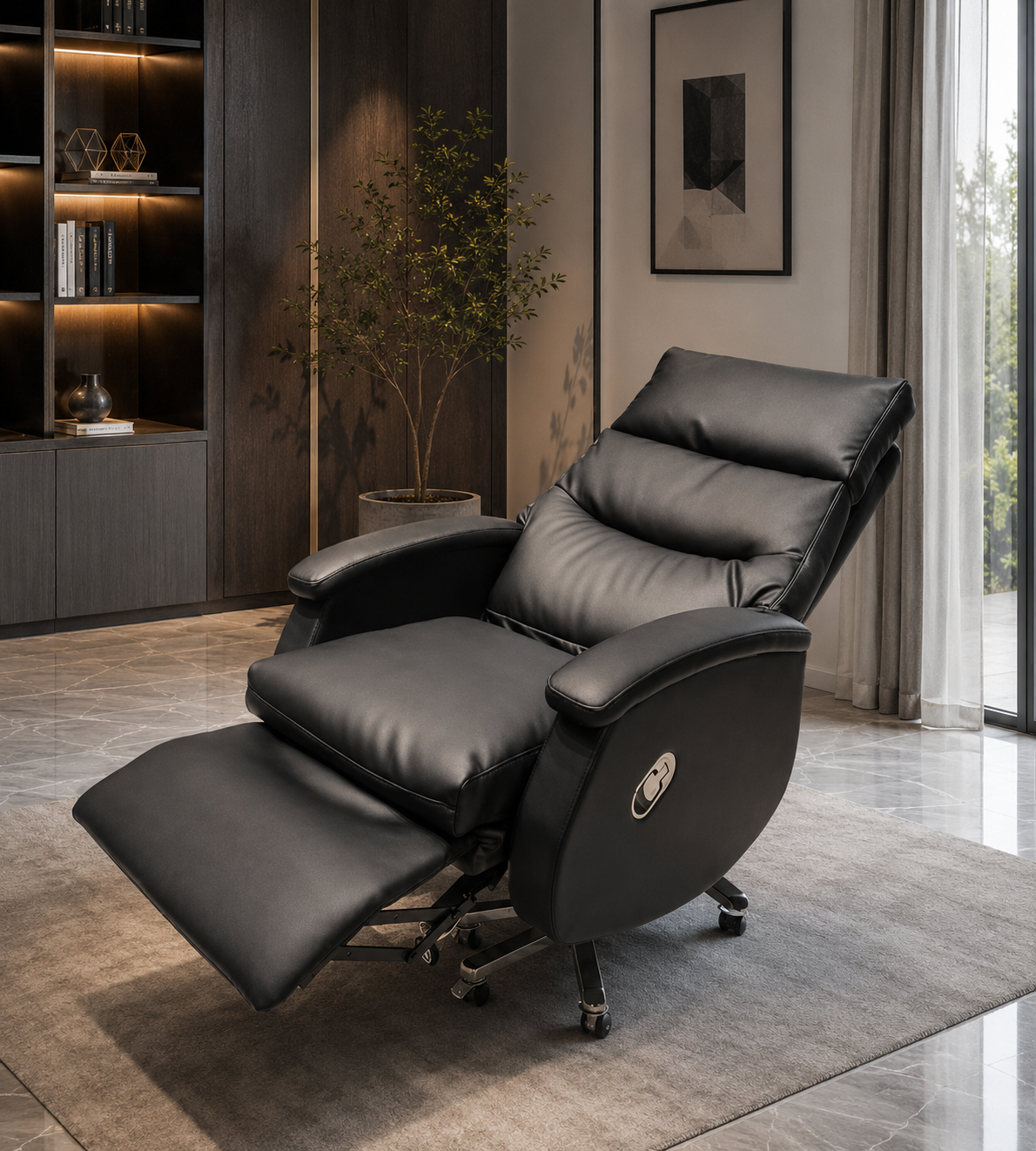Recliner manual 003
