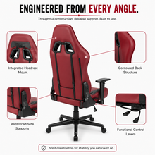 Gaming chair imported
