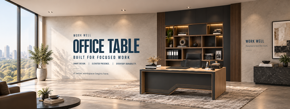 office table