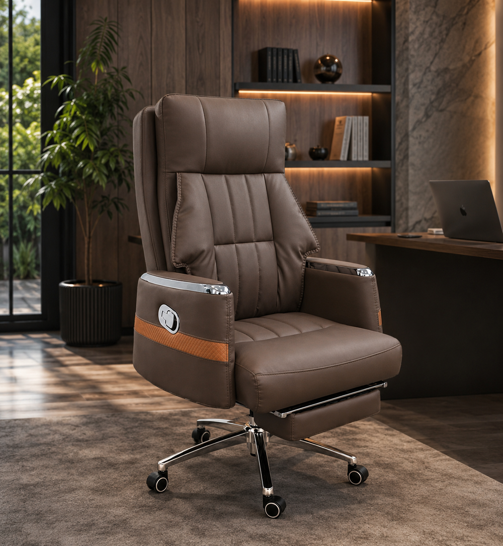 recliner f206 with footrest