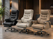 B-52 Recliner heavy duty with footrest