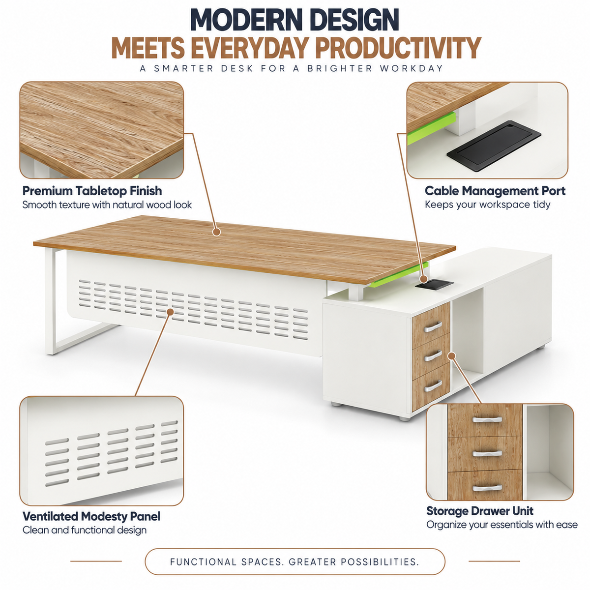 Manager table