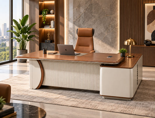 office table 8 feet