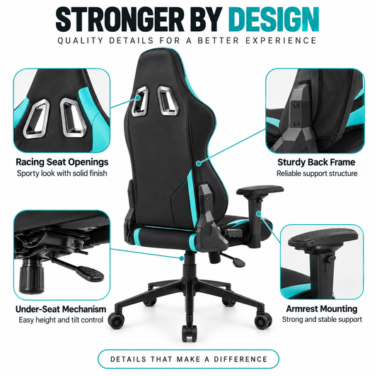 Imported Gaming chair