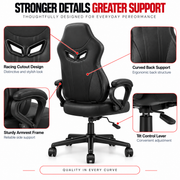 Gaming full black imported