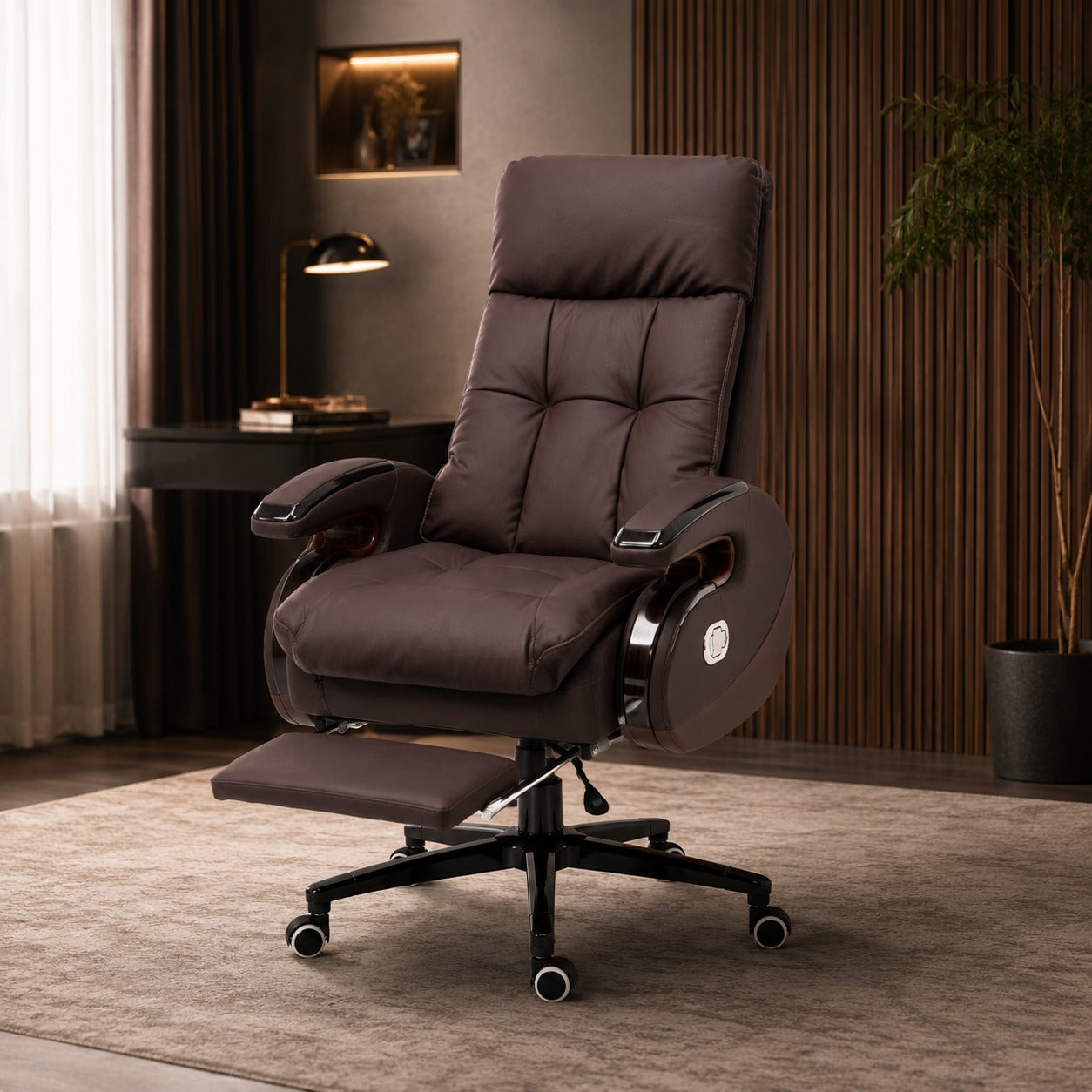 Rover Dark brown
