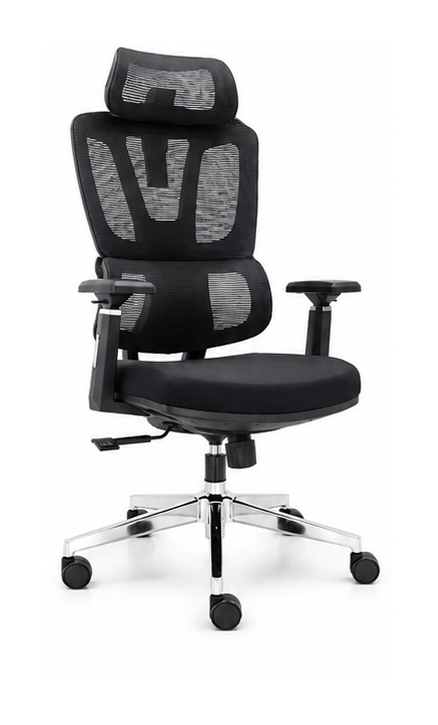 Venzo cushion with 3rd armrest anytime locking mechanish